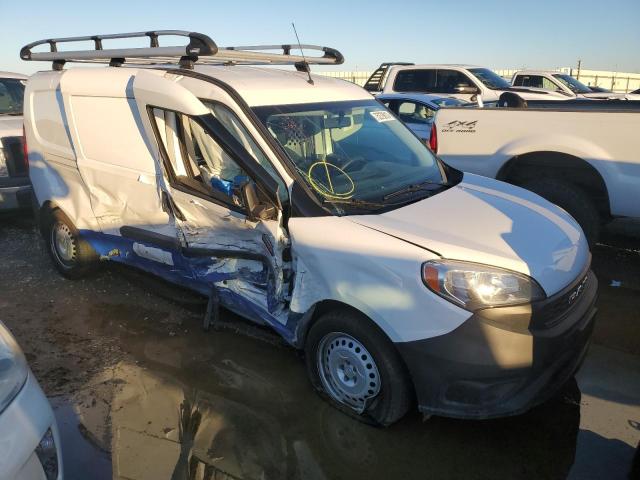 ZFBHRFAB3K6N74087 - 2019 RAM PROMASTER თეთრი ფოტო 4