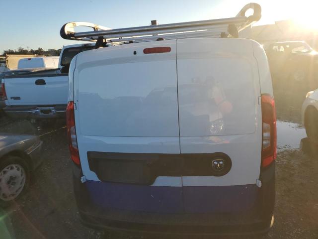 ZFBHRFAB3K6N74087 - 2019 RAM PROMASTER თეთრი ფოტო 6
