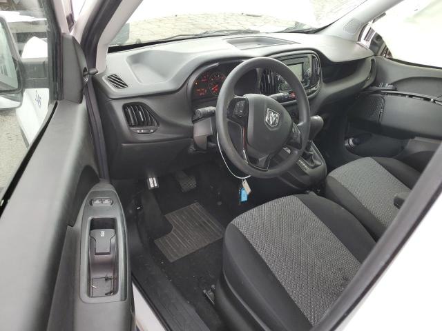 ZFBHRFAB3K6N74087 - 2019 RAM PROMASTER თეთრი ფოტო 8