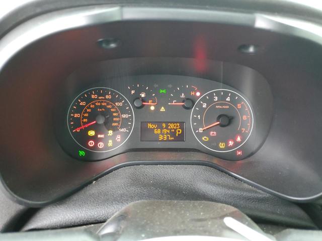 ZFBHRFAB3K6N74087 - 2019 RAM PROMASTER თეთრი ფოტო 9