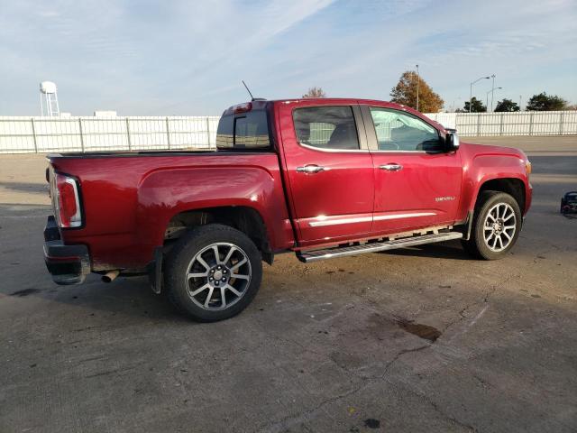 1GTG6EEN5K1349313 - 2019 GMC CANYON DENALI RED photo 3