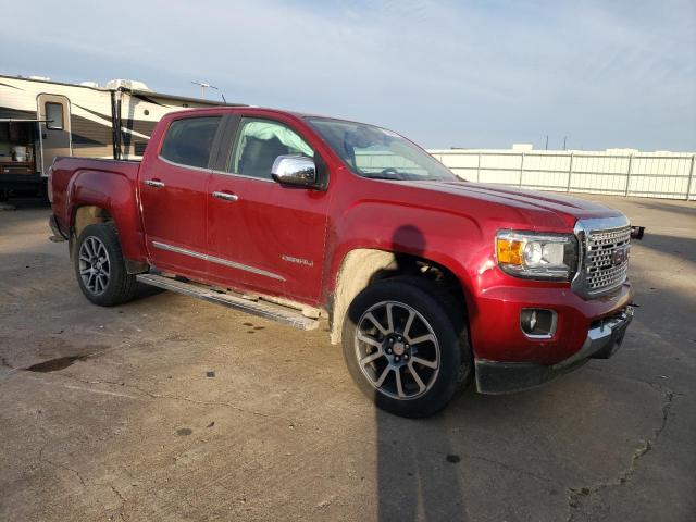 1GTG6EEN5K1349313 - 2019 GMC CANYON DENALI RED photo 4