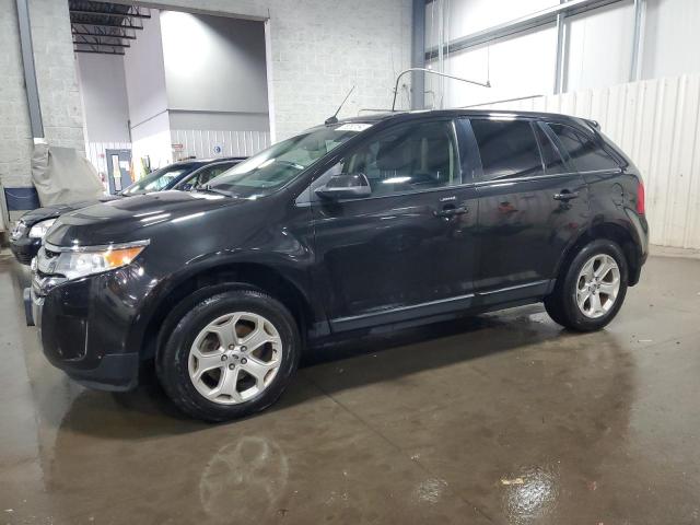 2014 FORD EDGE SEL, 