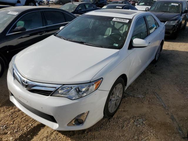 2013 TOYOTA CAMRY L, 