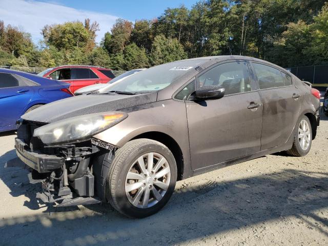 2014 KIA FORTE LX, 