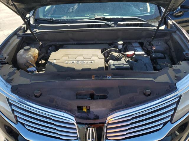 2LMPJ6LR1JBL30738 - 2018 LINCOLN MKX RESERVE Schwarz Foto 12