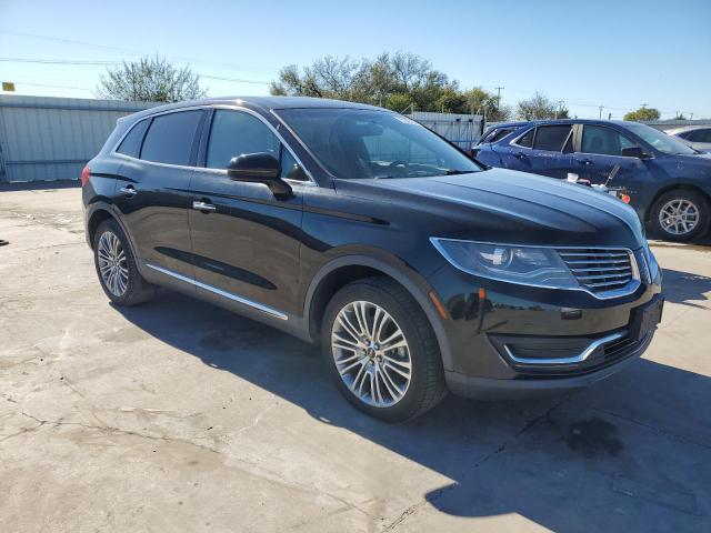 2LMPJ6LR1JBL30738 - 2018 LINCOLN MKX RESERVE BLACK photo 4