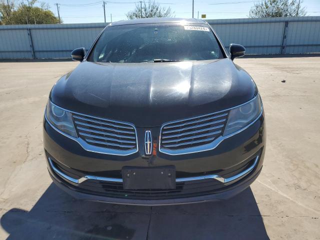 2LMPJ6LR1JBL30738 - 2018 LINCOLN MKX RESERVE Schwarz Foto 5