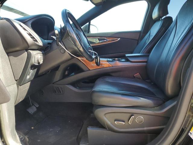 2LMPJ6LR1JBL30738 - 2018 LINCOLN MKX RESERVE Schwarz Foto 7