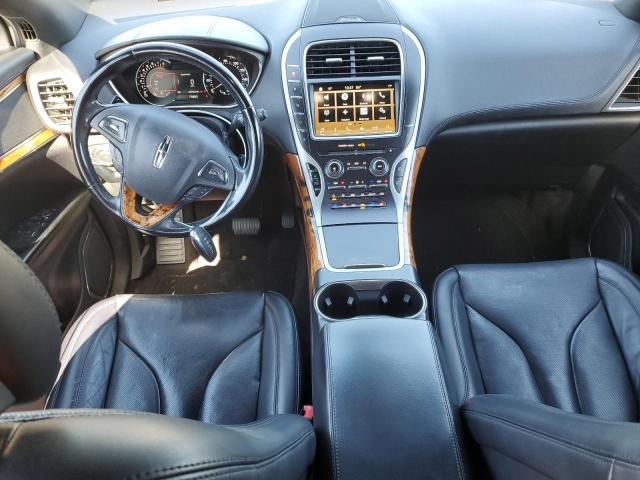 2LMPJ6LR1JBL30738 - 2018 LINCOLN MKX RESERVE Schwarz Foto 8