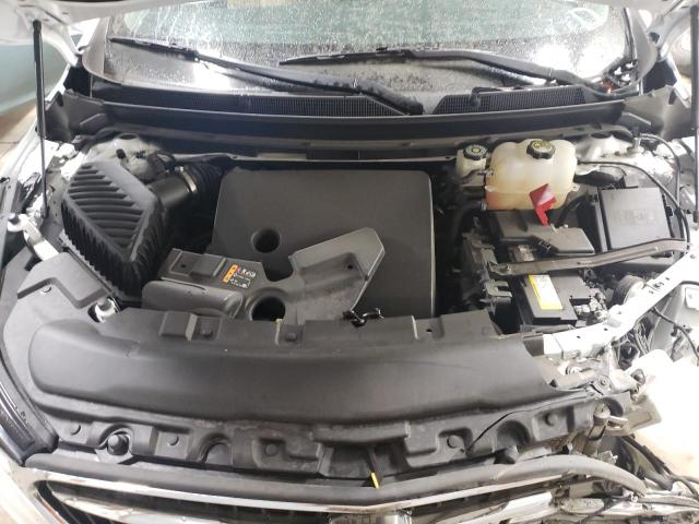 5GAERBKW2LJ107446 - 2020 BUICK ENCLAVE ESSENCE 白色 照片 11