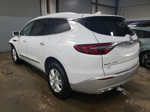 5GAERBKW2LJ107446 - 2020 BUICK ENCLAVE ESSENCE WHITE photo 2