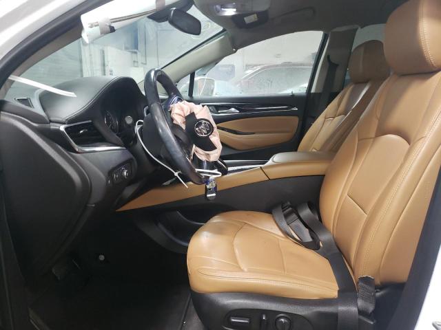 5GAERBKW2LJ107446 - 2020 BUICK ENCLAVE ESSENCE 白色 照片 7