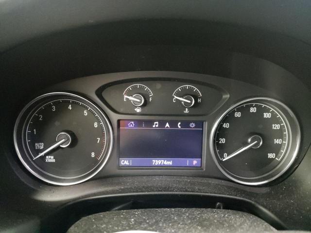 5GAERBKW2LJ107446 - 2020 BUICK ENCLAVE ESSENCE 白色 照片 9