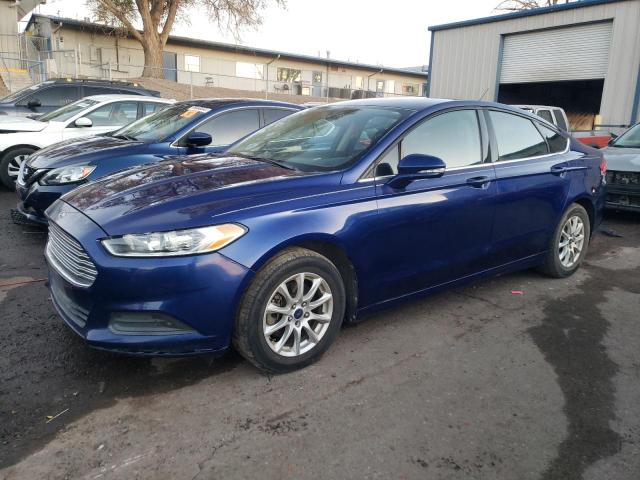 2013 FORD FUSION SE, 