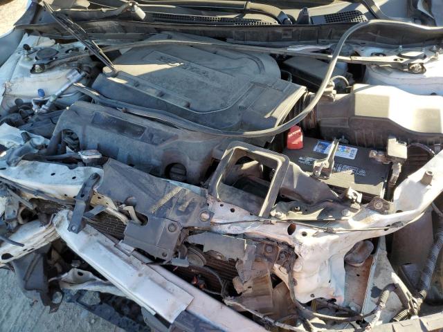 1HGCR3F81FA034034 - 2015 HONDA ACCORD EXL WHITE photo 11