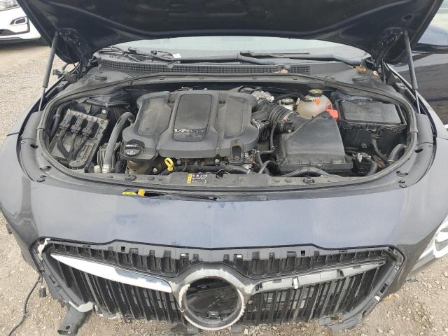 1G4ZN5SS9HU157014 - 2017 BUICK LACROSSE PREFERRED BLUE photo 11