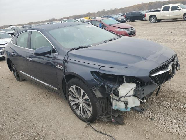 1G4ZN5SS9HU157014 - 2017 BUICK LACROSSE PREFERRED BLUE photo 4