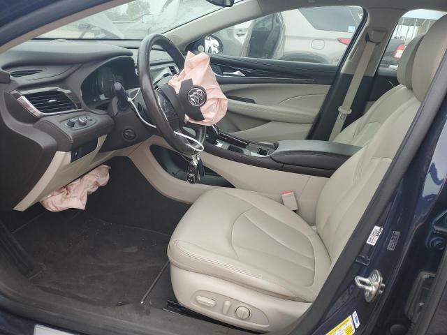 1G4ZN5SS9HU157014 - 2017 BUICK LACROSSE PREFERRED BLUE photo 7