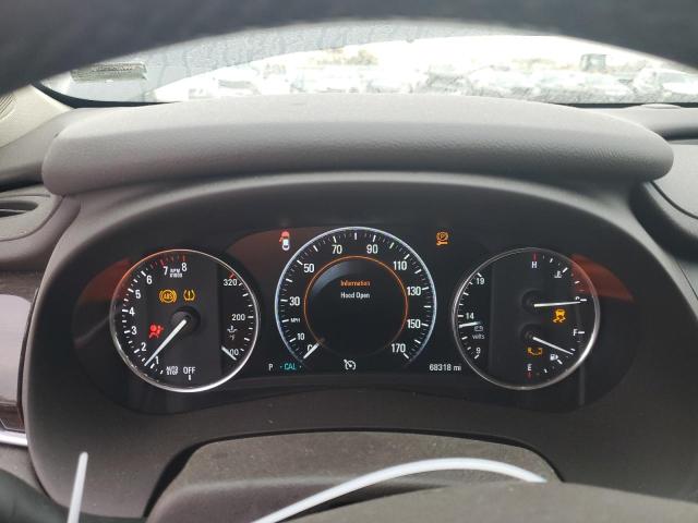 1G4ZN5SS9HU157014 - 2017 BUICK LACROSSE PREFERRED BLUE photo 9