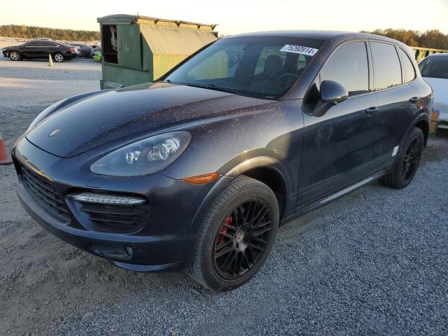 2013 PORSCHE CAYENNE GTS, 