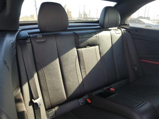 WBA3V7C58EJ873394 - 2014 BMW 428 I SULEV WHITE photo 10