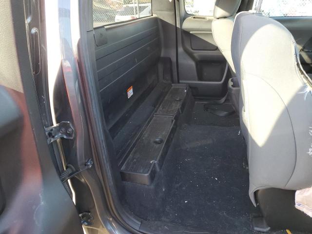 3TYSX5EN2NT012133 - 2022 TOYOTA TACOMA ACCESS CAB გრაფიტი ფოტო 10