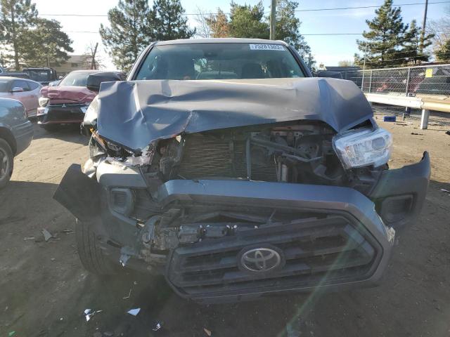 3TYSX5EN2NT012133 - 2022 TOYOTA TACOMA ACCESS CAB გრაფიტი ფოტო 5