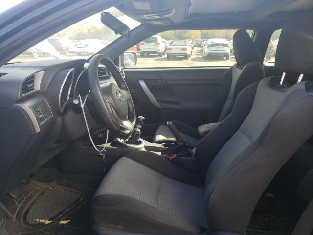 JTKJF5C78FJ009033 - 2015 TOYOTA SCION TC 蓝色 照片 7