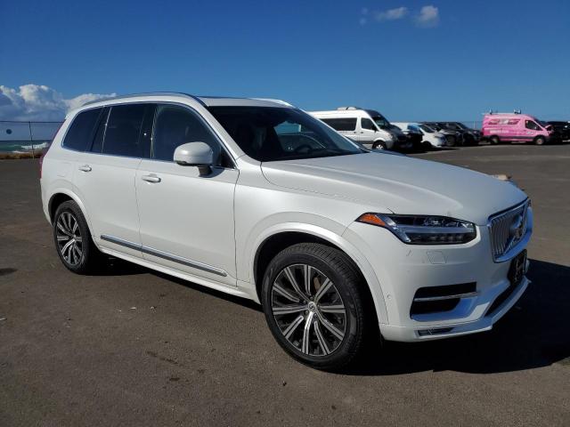 YV4A221L0N1854407 - 2022 VOLVO XC90 T6 INSCRIPTION WHITE photo 4