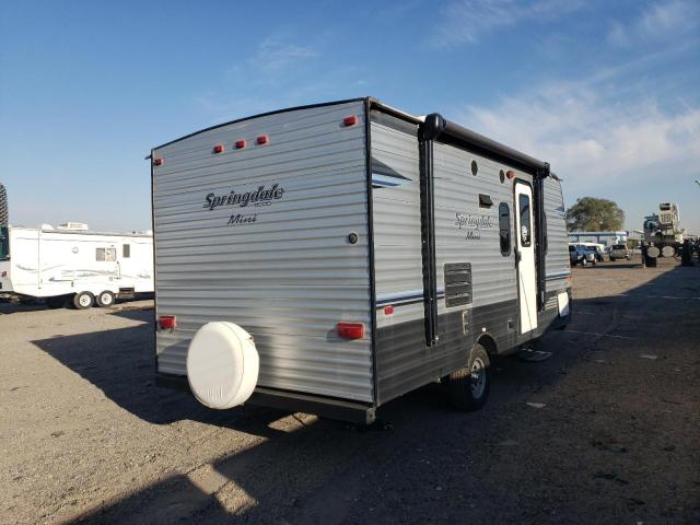 4YDT17612KW151048 - 2019 OTHER TRAILER SILVER photo 4