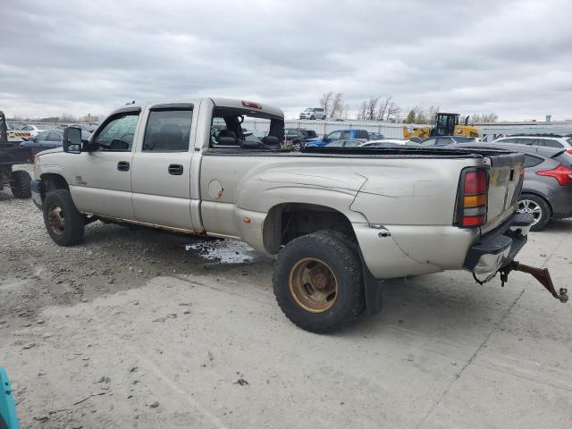 1GCJK33D07F154973 - 2007 CHEVROLET SILVERADO K3500 SILVER photo 2