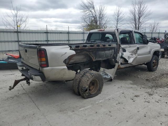 1GCJK33D07F154973 - 2007 CHEVROLET SILVERADO K3500 SILVER photo 3