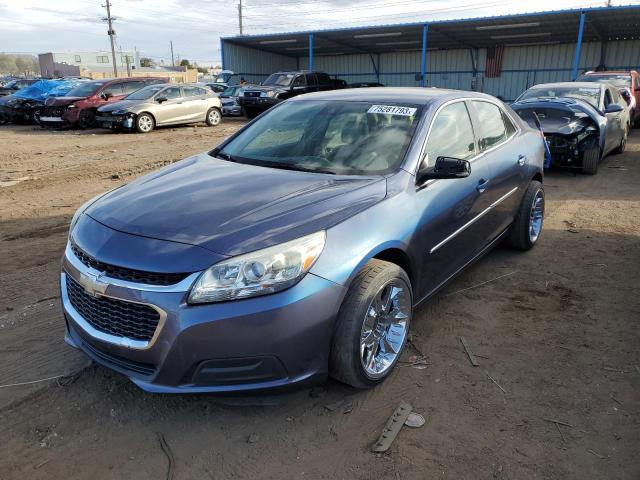 2014 CHEVROLET MALIBU 1LT, 