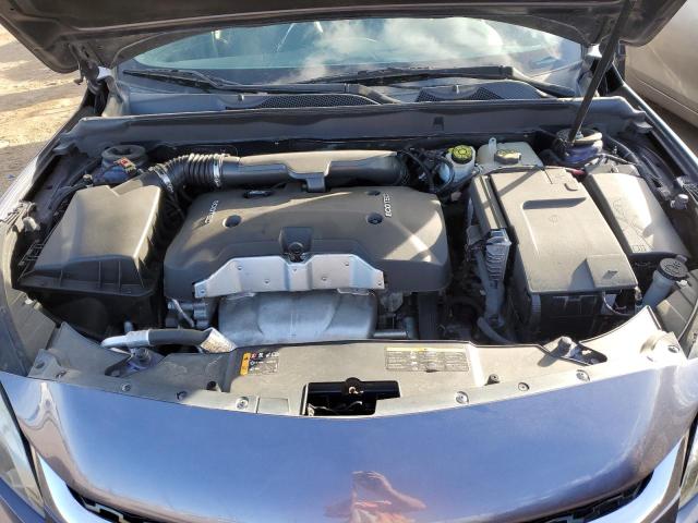 1G11C5SL9EF302402 - 2014 CHEVROLET MALIBU 1LT 蓝色 照片 11