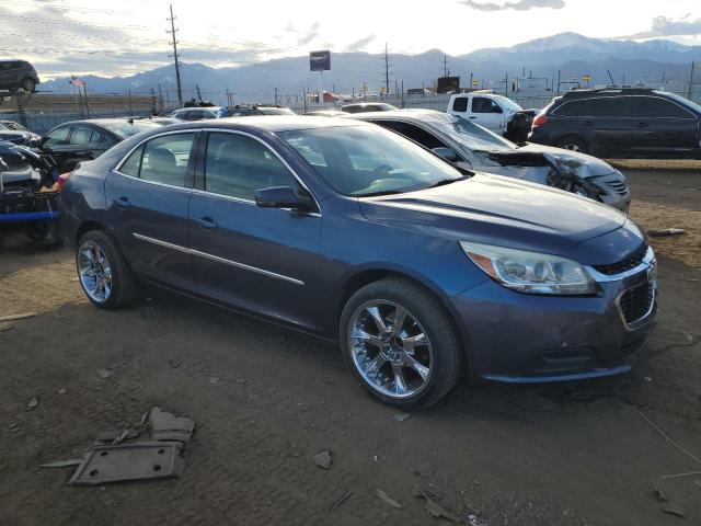 1G11C5SL9EF302402 - 2014 CHEVROLET MALIBU 1LT 蓝色 照片 4