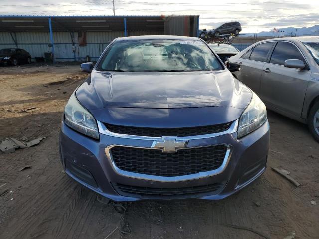 1G11C5SL9EF302402 - 2014 CHEVROLET MALIBU 1LT 蓝色 照片 5