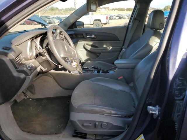 1G11C5SL9EF302402 - 2014 CHEVROLET MALIBU 1LT 蓝色 照片 7