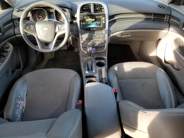 1G11C5SL9EF302402 - 2014 CHEVROLET MALIBU 1LT 蓝色 照片 8