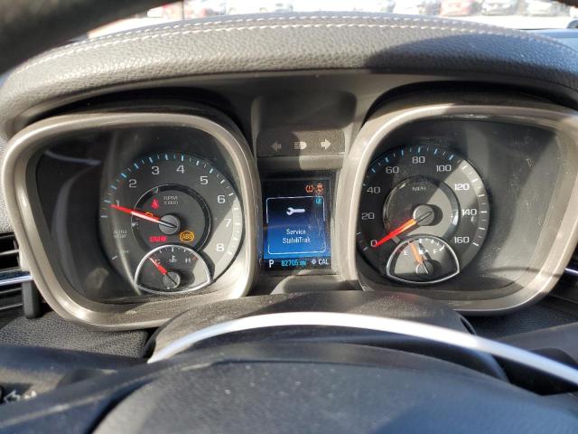 1G11C5SL9EF302402 - 2014 CHEVROLET MALIBU 1LT 蓝色 照片 9