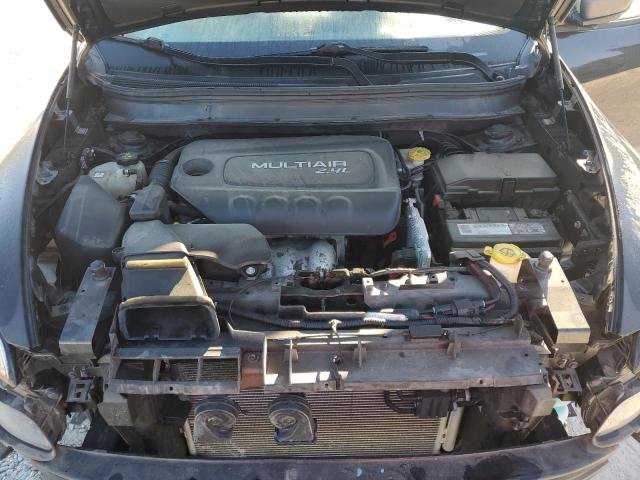 1C4PJMBB3FW558061 - 2015 JEEP CHEROKEE TRAILHAWK Սև լուսանկար 12