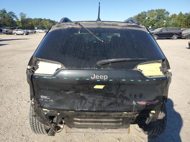 1C4PJMBB3FW558061 - 2015 JEEP CHEROKEE TRAILHAWK Սև լուսանկար 6