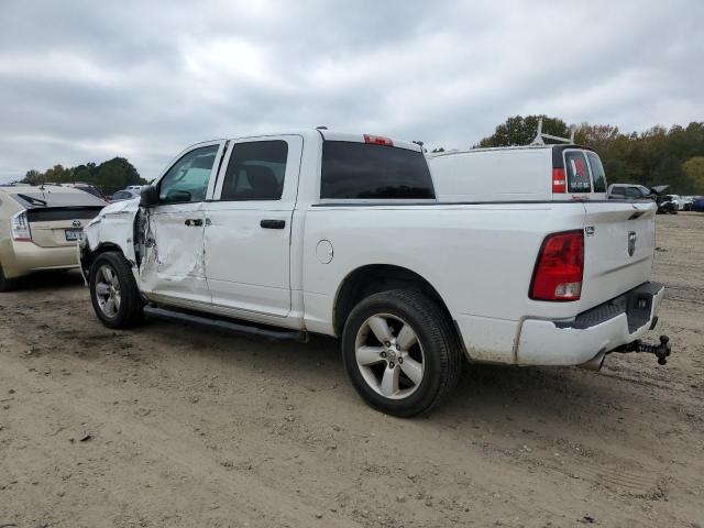 1C6RR6KT5FS676763 - 2015 RAM 1500 ST WHITE photo 2