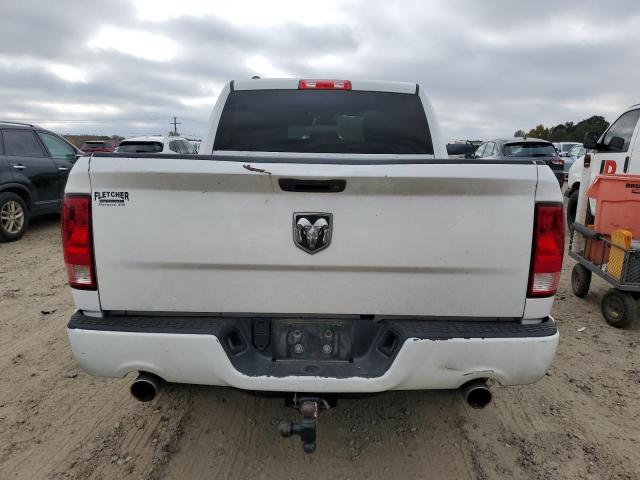 1C6RR6KT5FS676763 - 2015 RAM 1500 ST WHITE photo 6