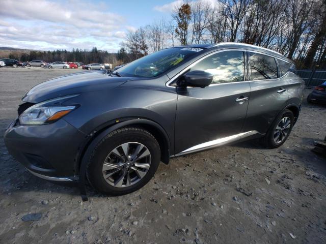 2015 NISSAN MURANO S, 