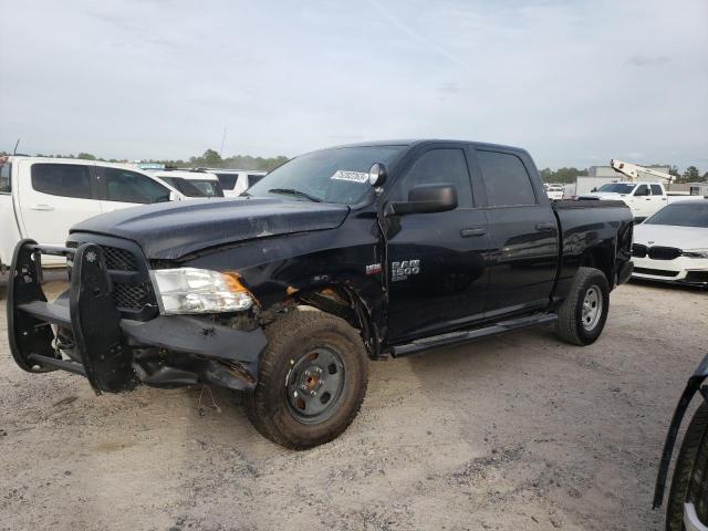 1C6RR7XT5MS520010 - 2021 RAM 1500 CLASS SSV BLACK photo 1