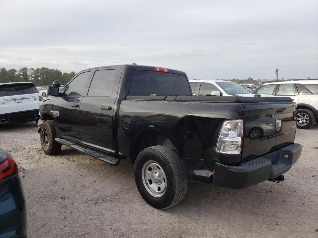 1C6RR7XT5MS520010 - 2021 RAM 1500 CLASS SSV BLACK photo 2