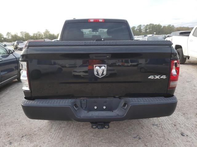 1C6RR7XT5MS520010 - 2021 RAM 1500 CLASS SSV BLACK photo 6