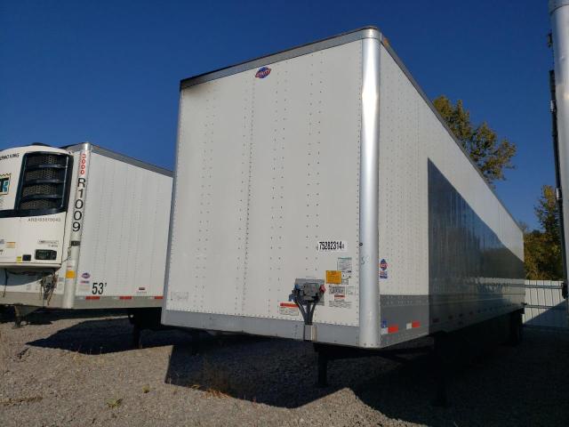 1UYVS2534P7779419 - 2023 UTILITY TRAILER Սպիտակ լուսանկար 3