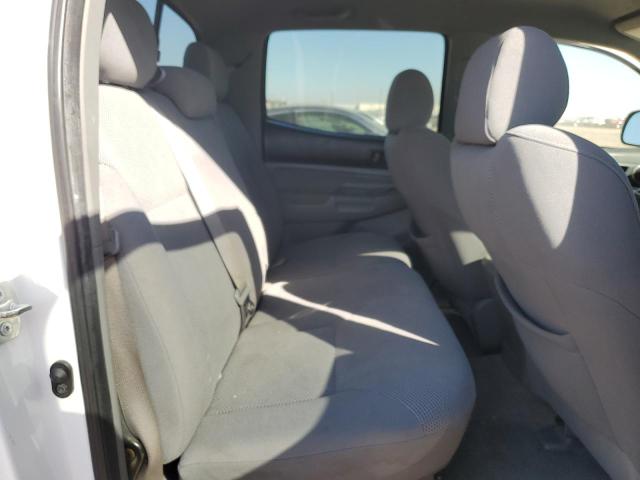 5TEJU62NX8Z491628 - 2008 TOYOTA TACOMA DOUBLE CAB PRERUNNER WHITE photo 10